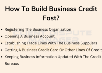 Plan to Build Business Credit Fast | PDF