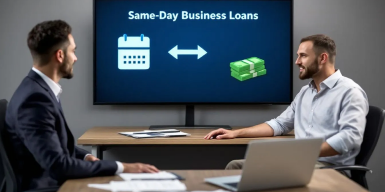 Same-Day Business Loans 2026 - The Essential Guide