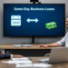 Same-Day Business Loans 2026 - The Essential Guide