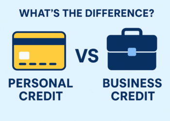 Personal vs. Business Credit: What’s the Difference? – JDP Credit Solutions