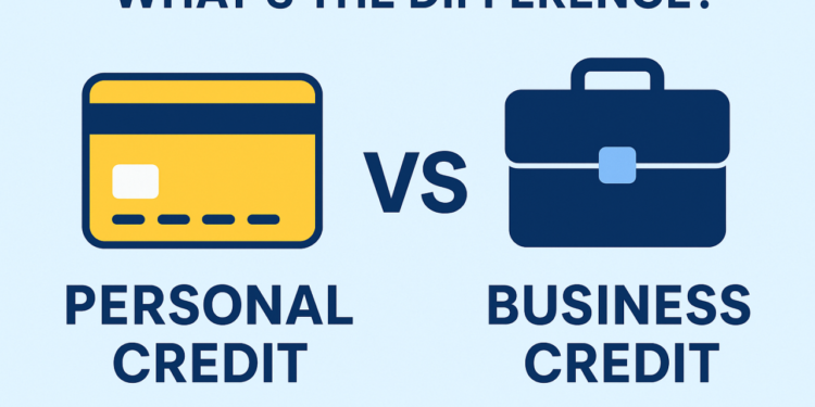 Personal vs. Business Credit: What’s the Difference? – JDP Credit Solutions